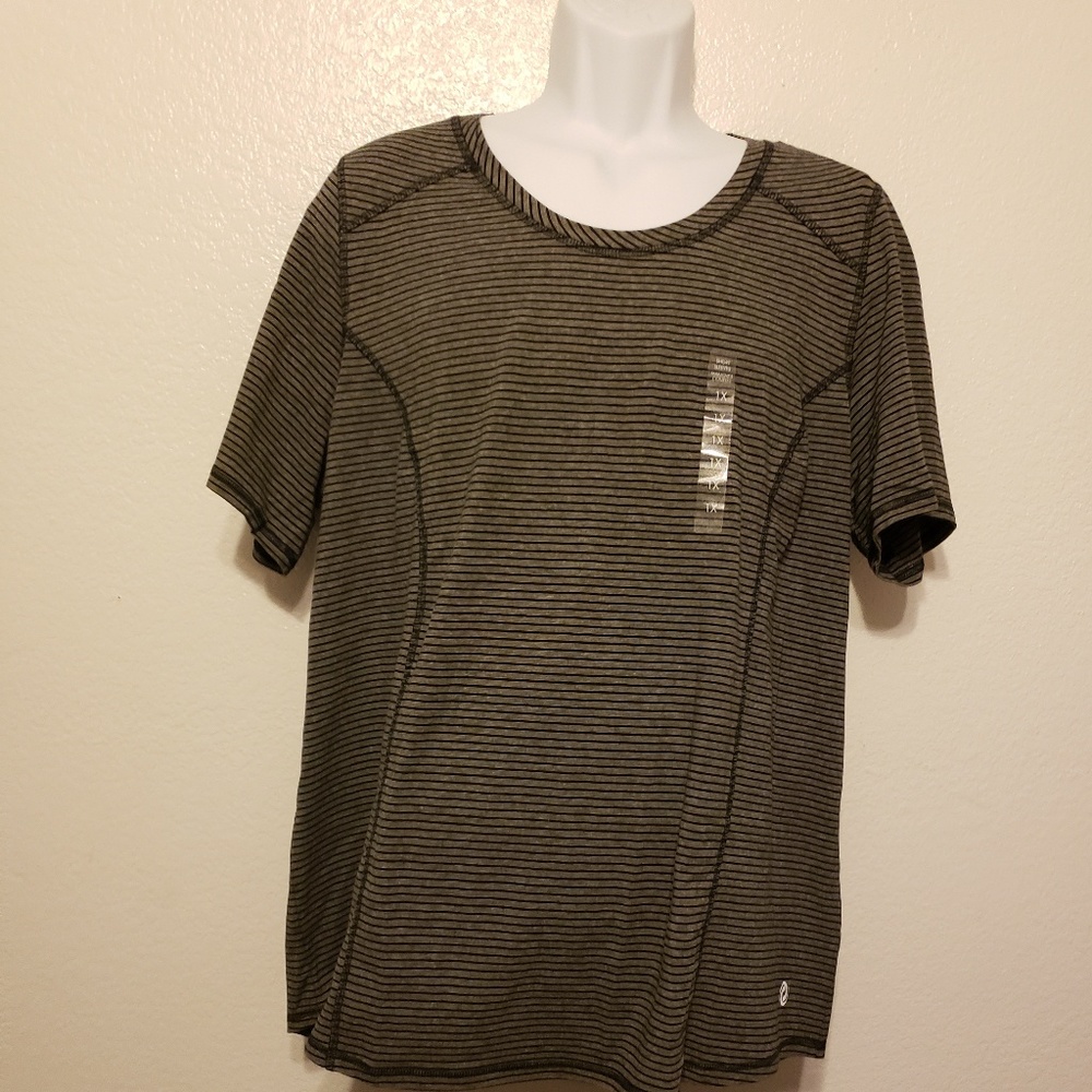 Active Zone work out top